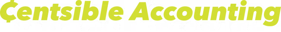 Centsible Accounting logo