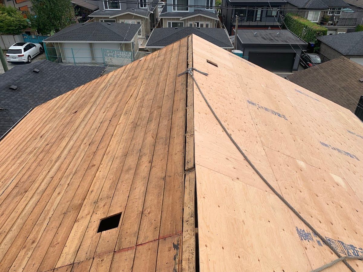 Heyes Roofing & photo