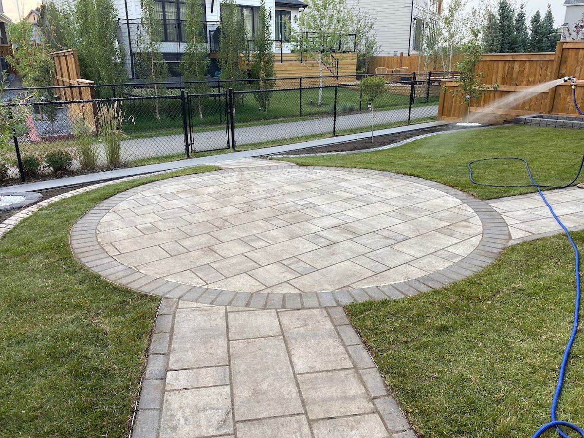 Skyland Landscaping Calgary photo