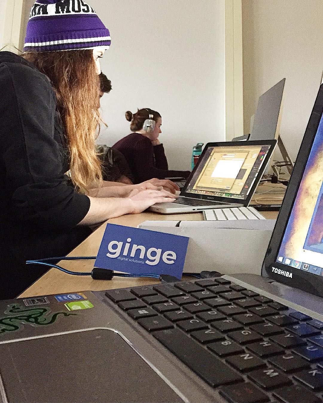 Ginge photo