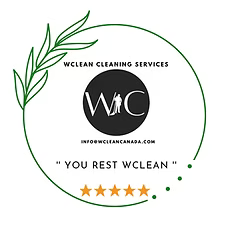 WClean Cleaning Services logo