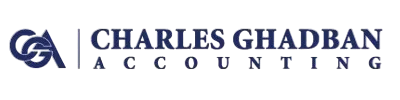 Charles Ghadban Accounting logo