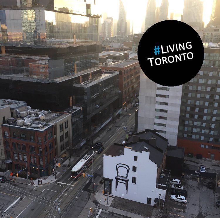Living Toronto Real Estate photo