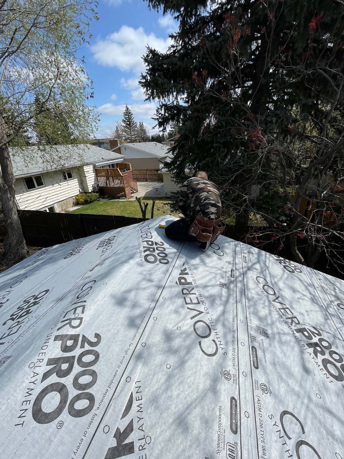 Calgary Roof Repair Ltd photo