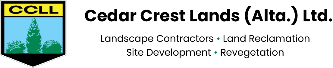 Cedar Crest Lands logo