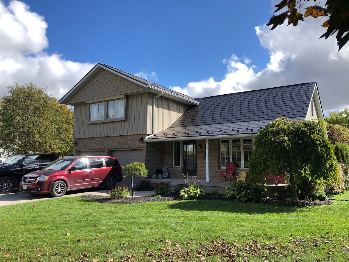 Waterloo Metal Roofing photo