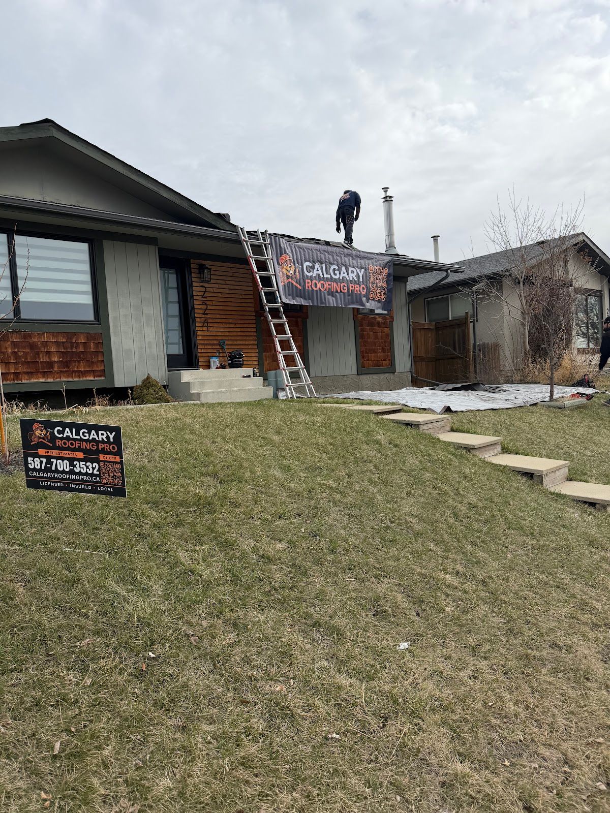 Calgary Roofing Pro photo