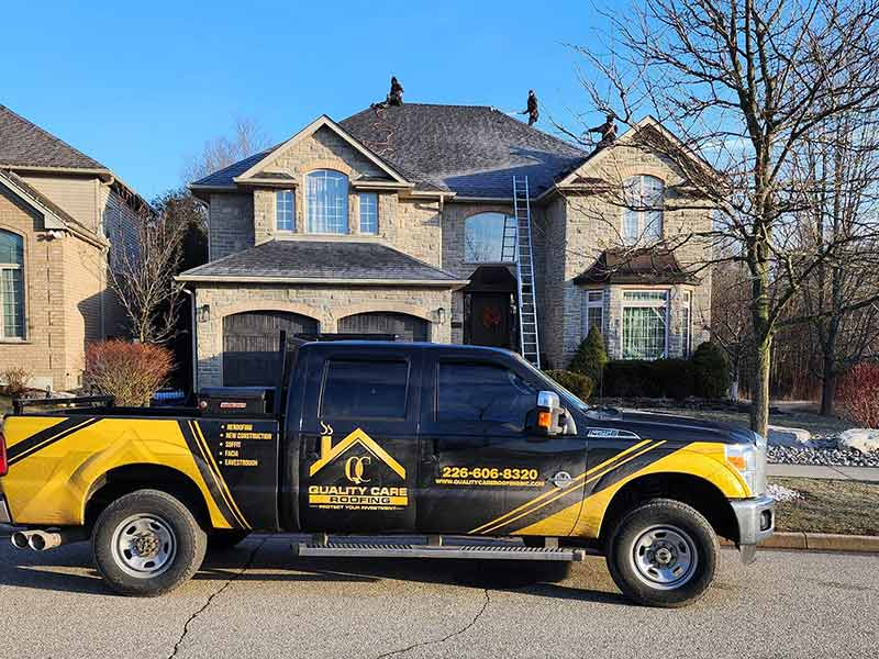 Quality Care Roofing Inc. photo