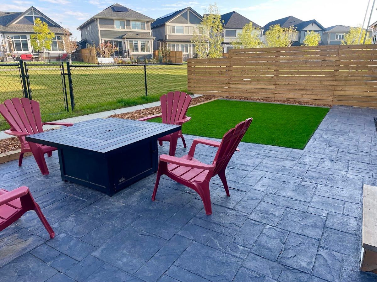 Result Landscaping photo