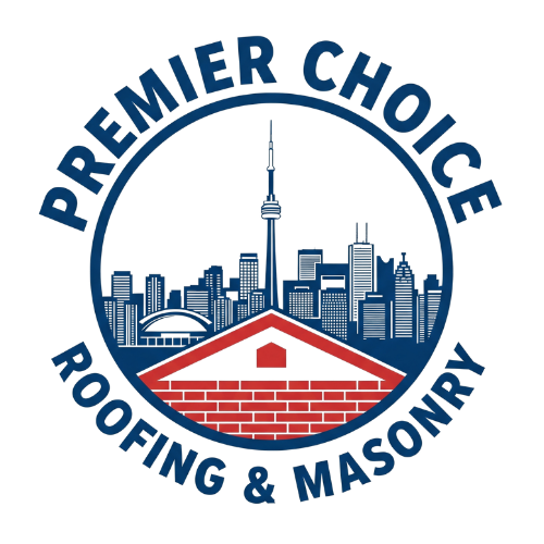 Premier Choice Roofing & logo