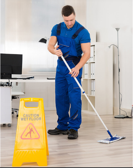 Janitorial Services Canada photo