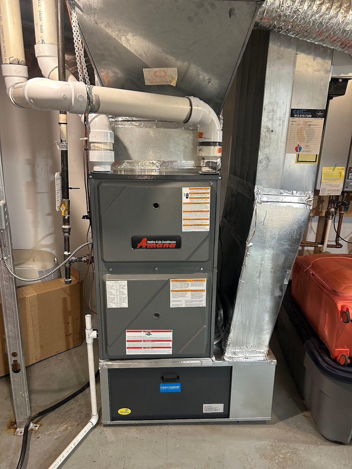 Apple HVAC photo