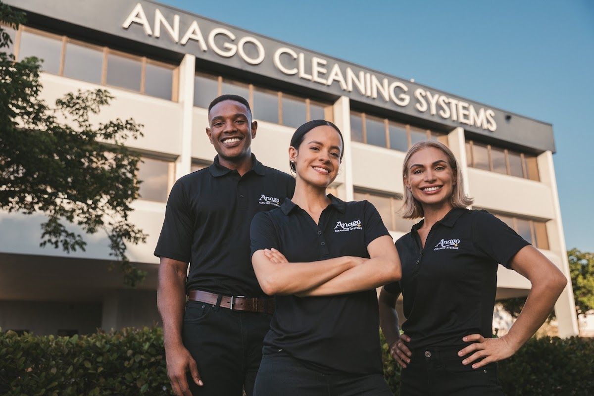 Anago Cleaning Systems of photo