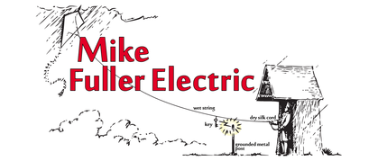 Mike Fuller Electric Ltd logo