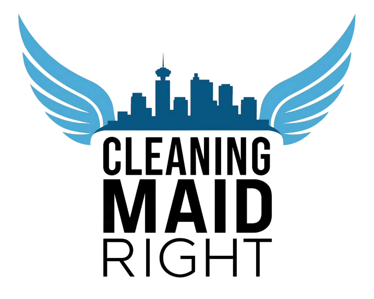 Cleaning Maid logo