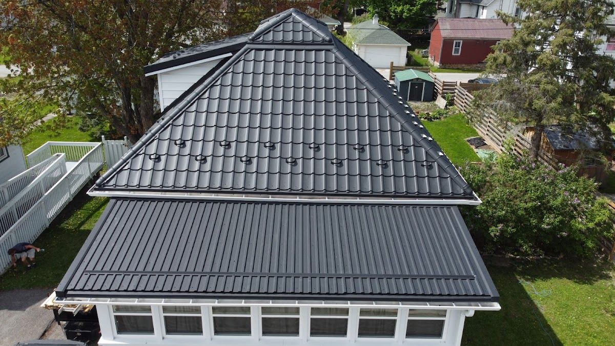 Metal Roof Ottawa photo