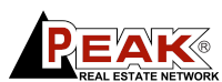 Guzowski Wanda, Broker of Peak Realty Ltd logo