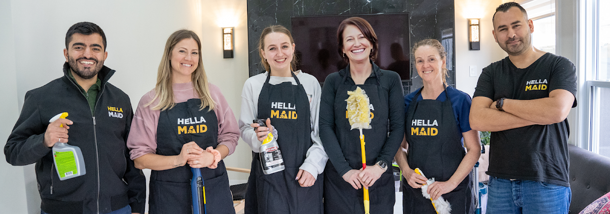 Hellamaid Cleaning Services photo