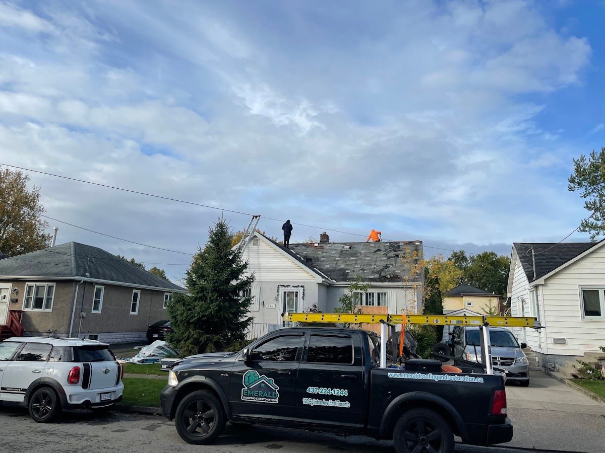 Emerald Roofing and photo