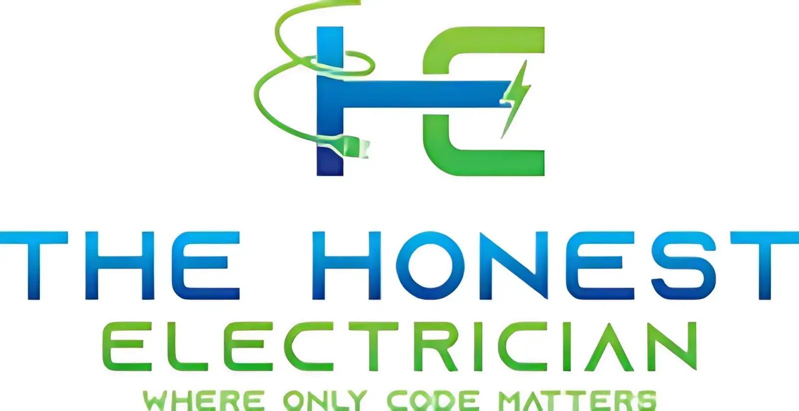 The Honest Electrician Inc. logo