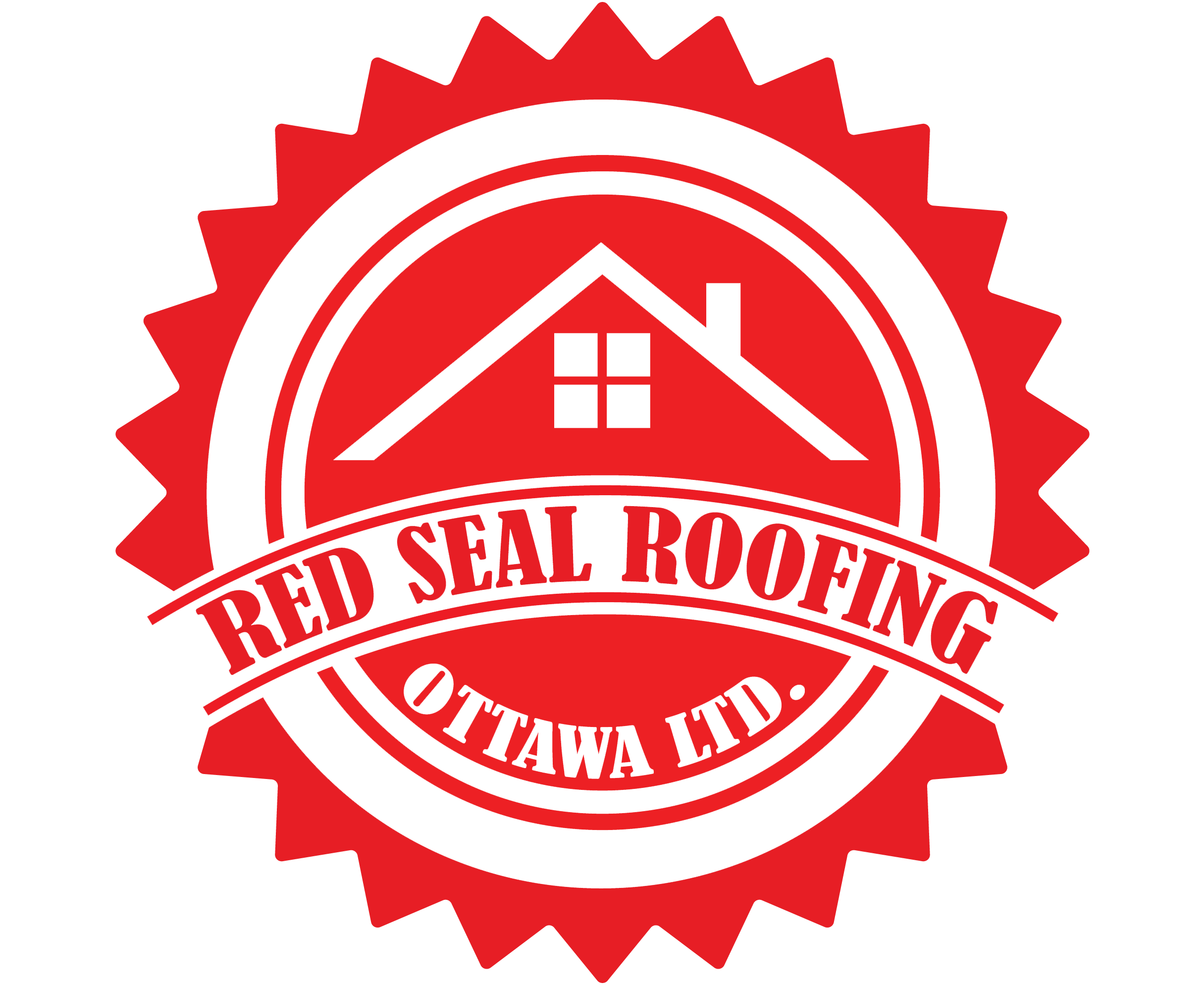 Red Seal Roofing Ottawa Ltd. logo