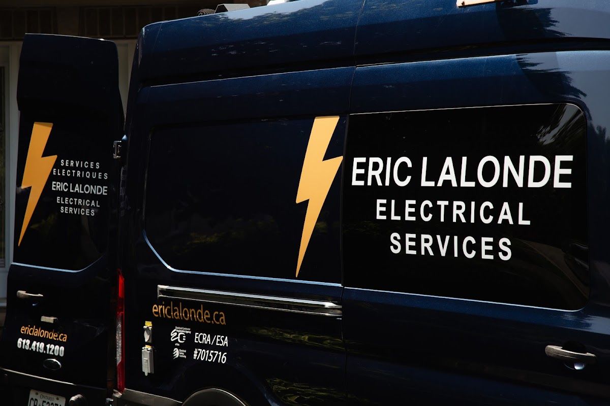 Eric Lalonde Electrician photo