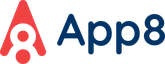 App8 logo