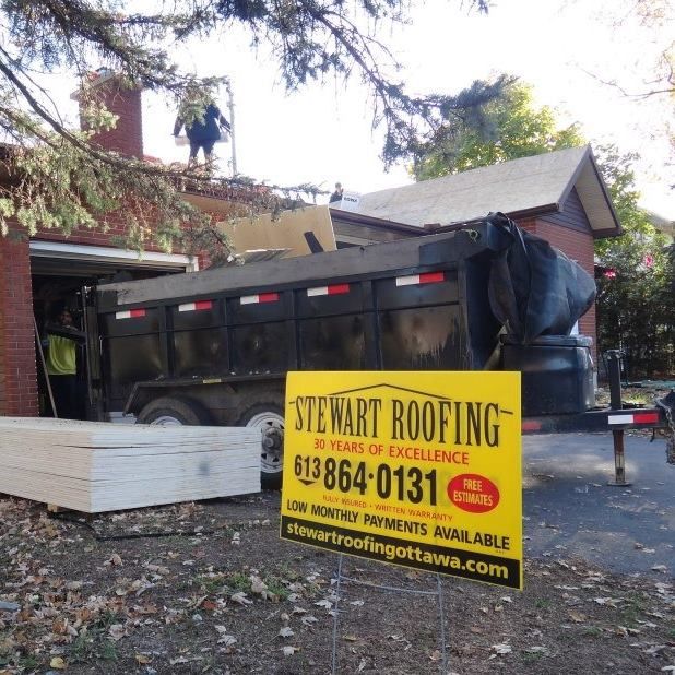 Stewart Roofing Ltd. photo