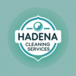 HADENA CLEANING logo