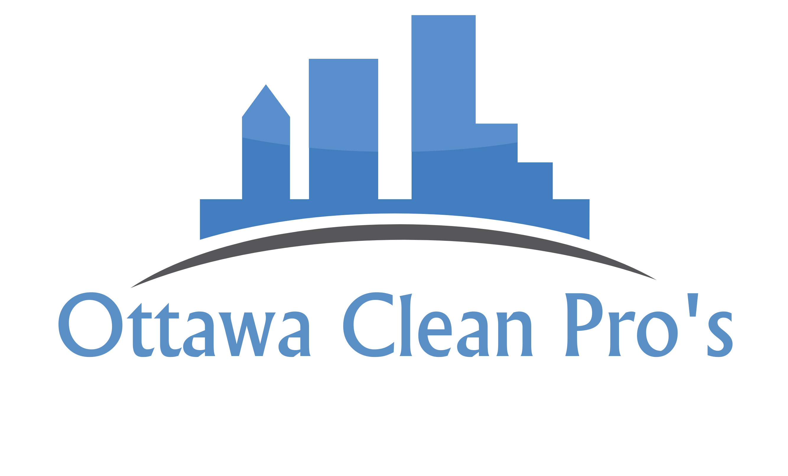 Ottawa Clean Pro's logo
