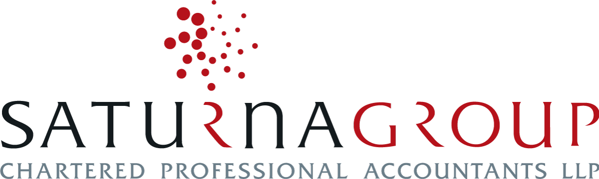 Saturna Group Chartered logo