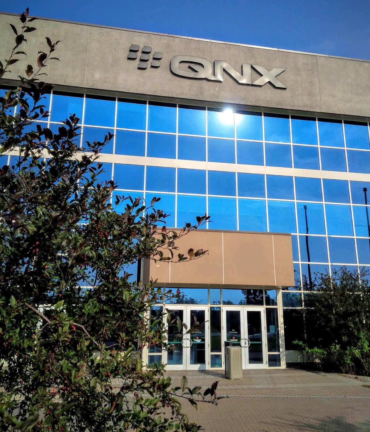 QNX Software Systems Limited photo
