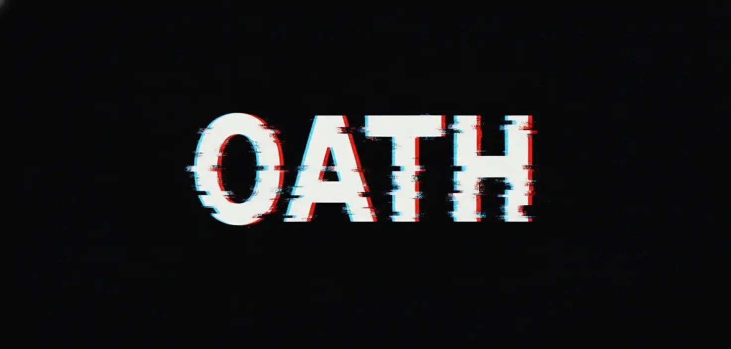 OATH Studio Game, App & logo