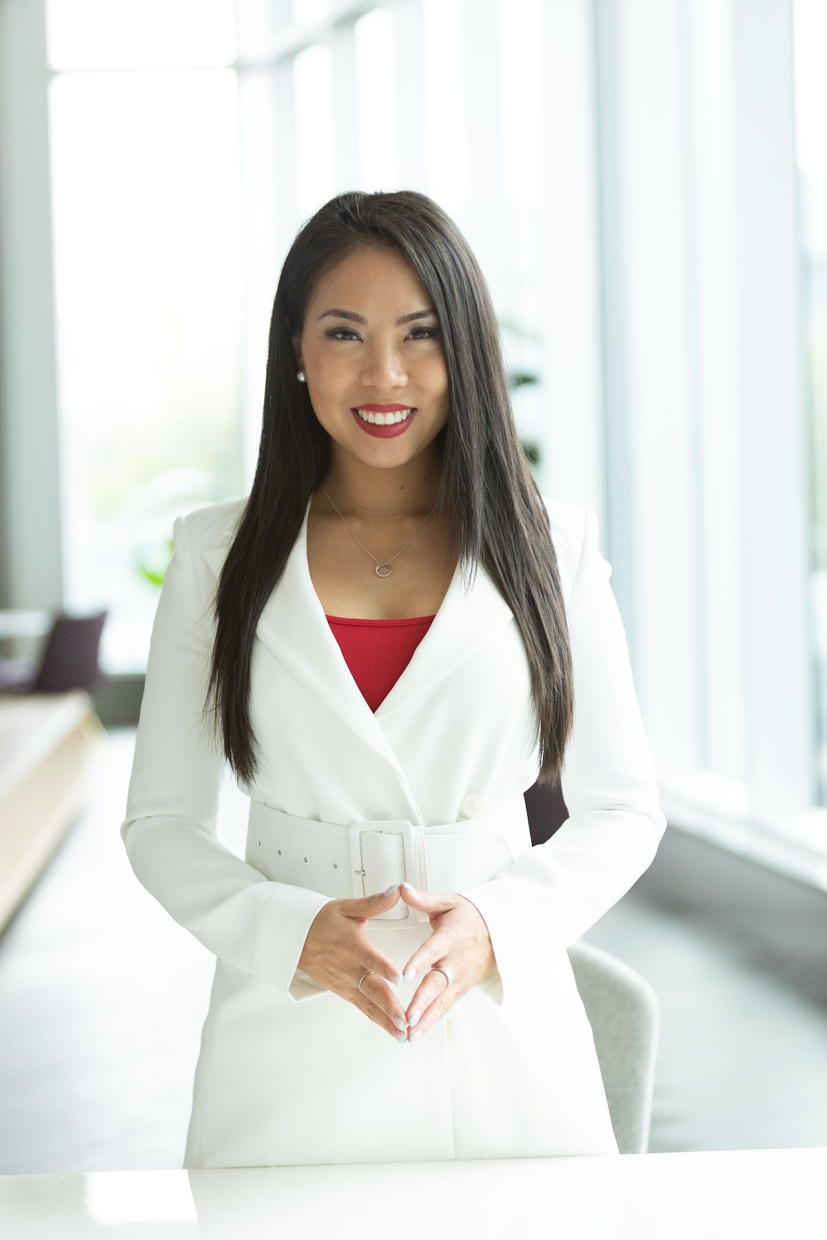 Denise Mai group photo
