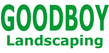 Goodboy Landscaping logo
