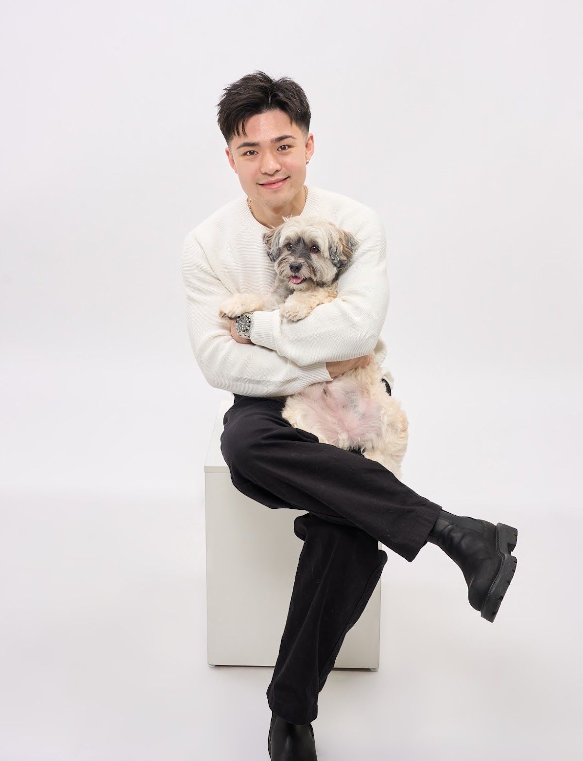 Christopher Ng Personal photo