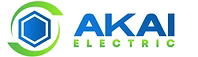 Akai Electric Ltd logo