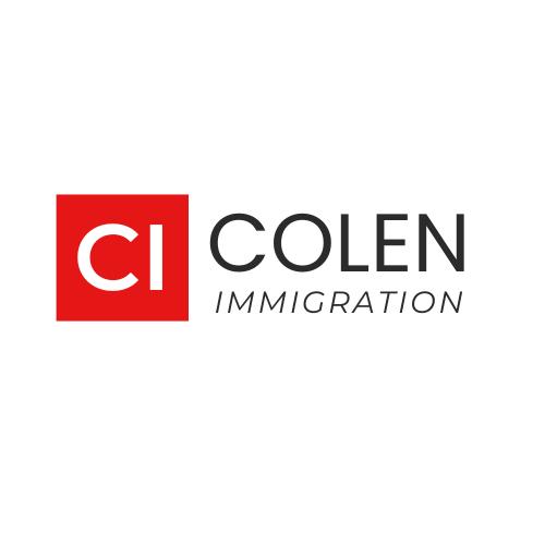 Colen Immigration Consulting logo