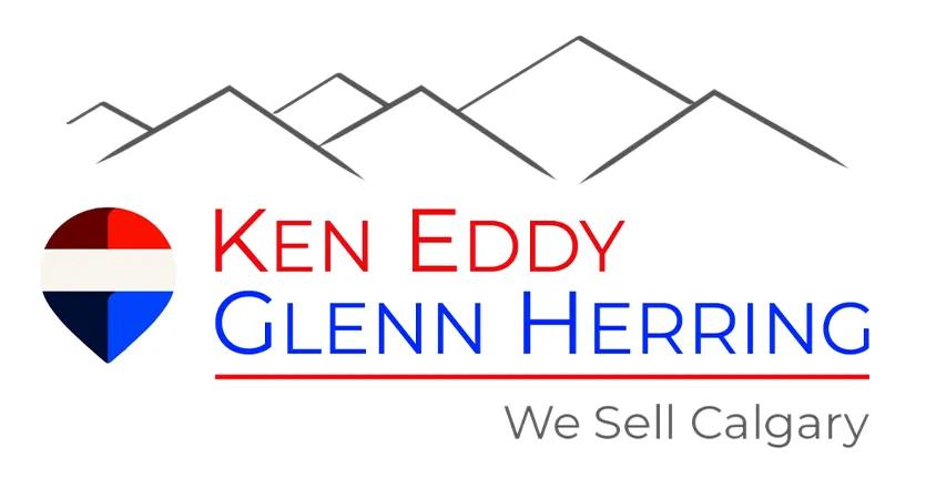 Ken Eddy & Glenn Herring logo
