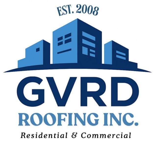 GVRD Roofing Inc. logo