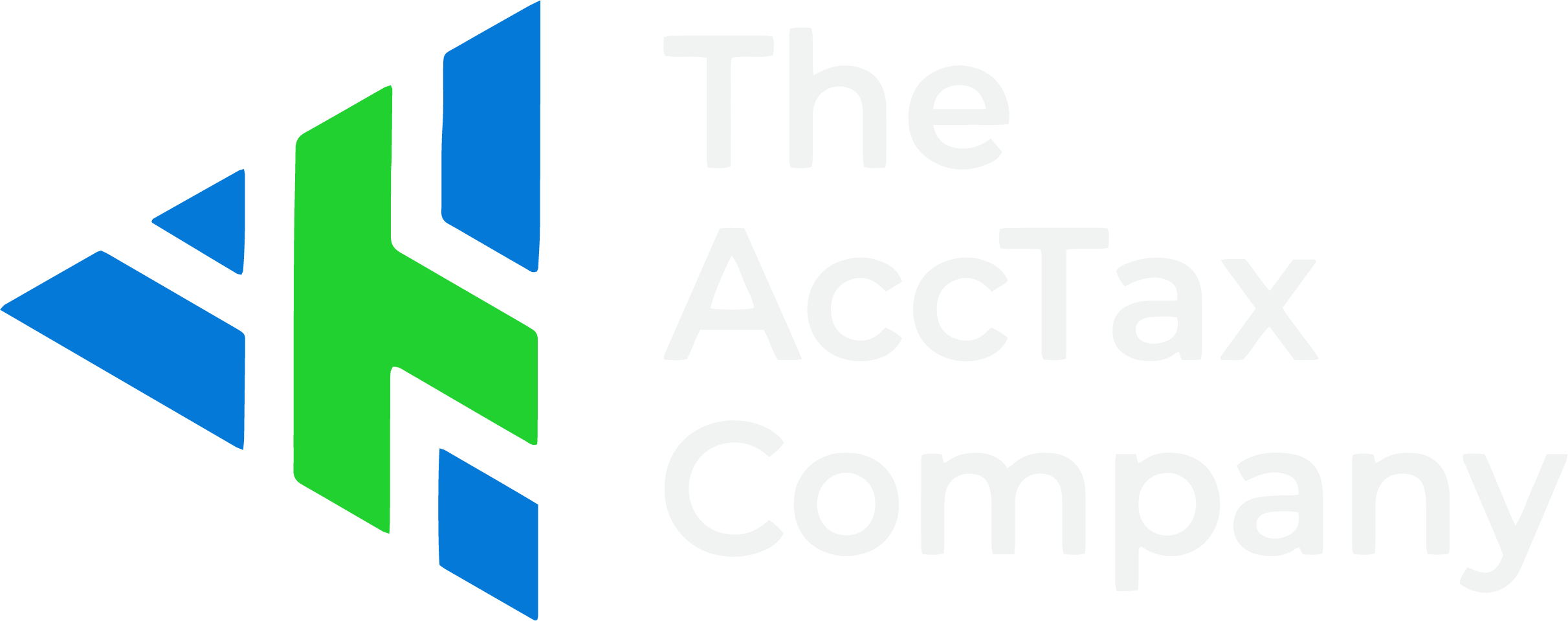 The Acctax Company Inc. logo