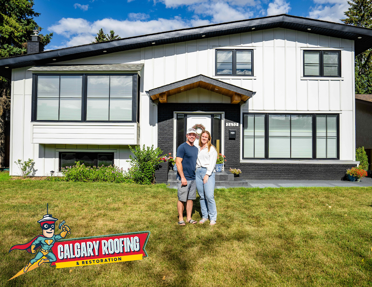 Calgary Roofing & photo