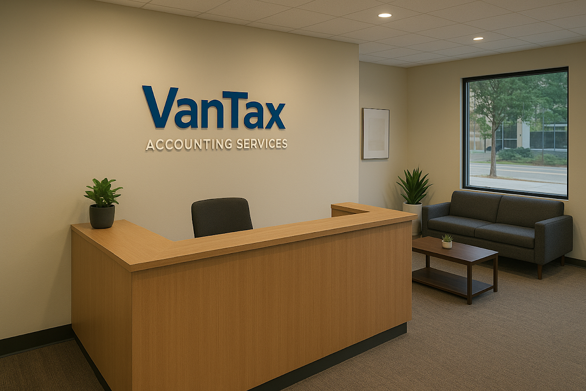 VanTax Accounting Services photo