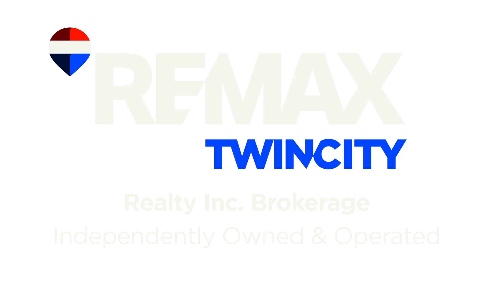 RE/MAX Twin City Realty logo