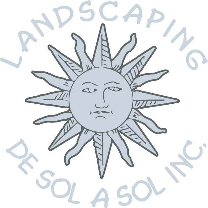 Landscaping de Sol A Sol logo