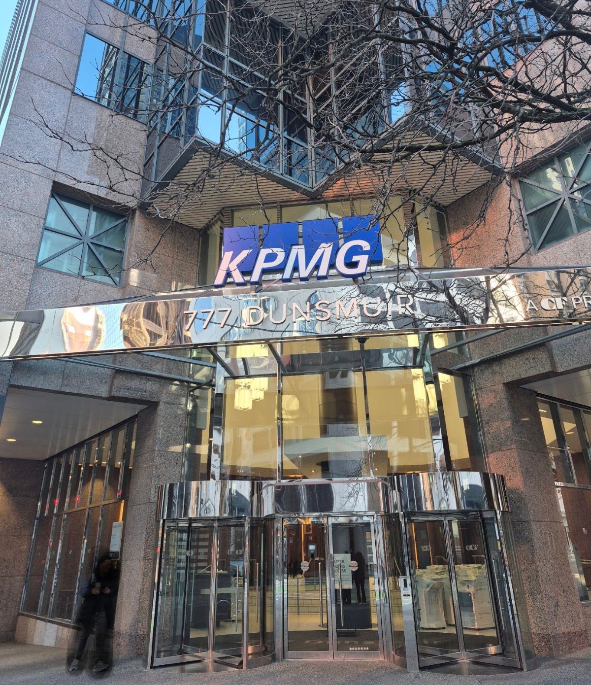 KPMG Vancouver photo