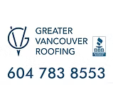 Greater Vancouver Roofing logo