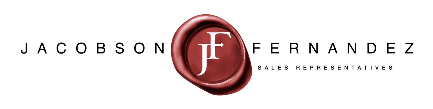 Laura Fernandez & Michael Jacobson logo