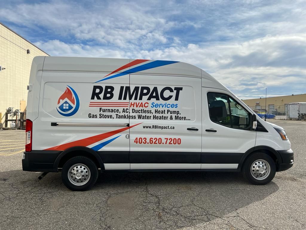 RB Impact HVAC photo