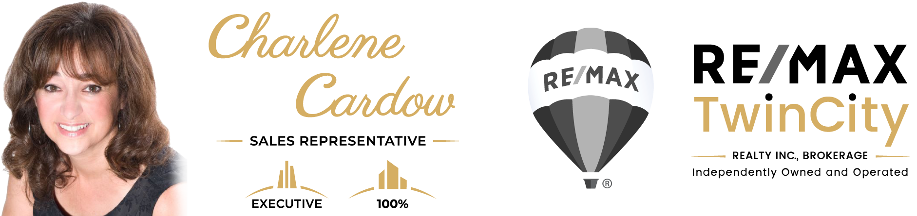 Charlene Cardow logo